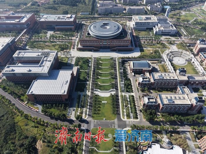 空天信息大学建设进入收官阶段，“空天之眼”内部细节首度公开