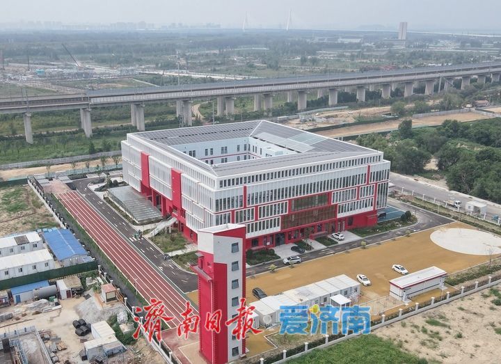 省内体量最大应急消防一体化救援站计划10月底投用