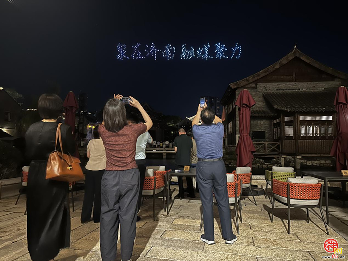 明水古城：感受泉城千年光影 品味“二安”文化新韵