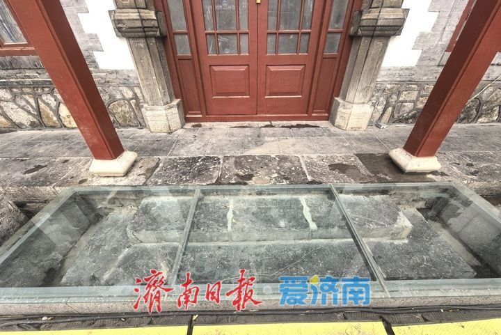 百年“金家大院”保养维护展新貌