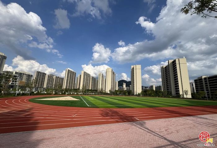市中教育再添生力军！南城两所新建校抢先看