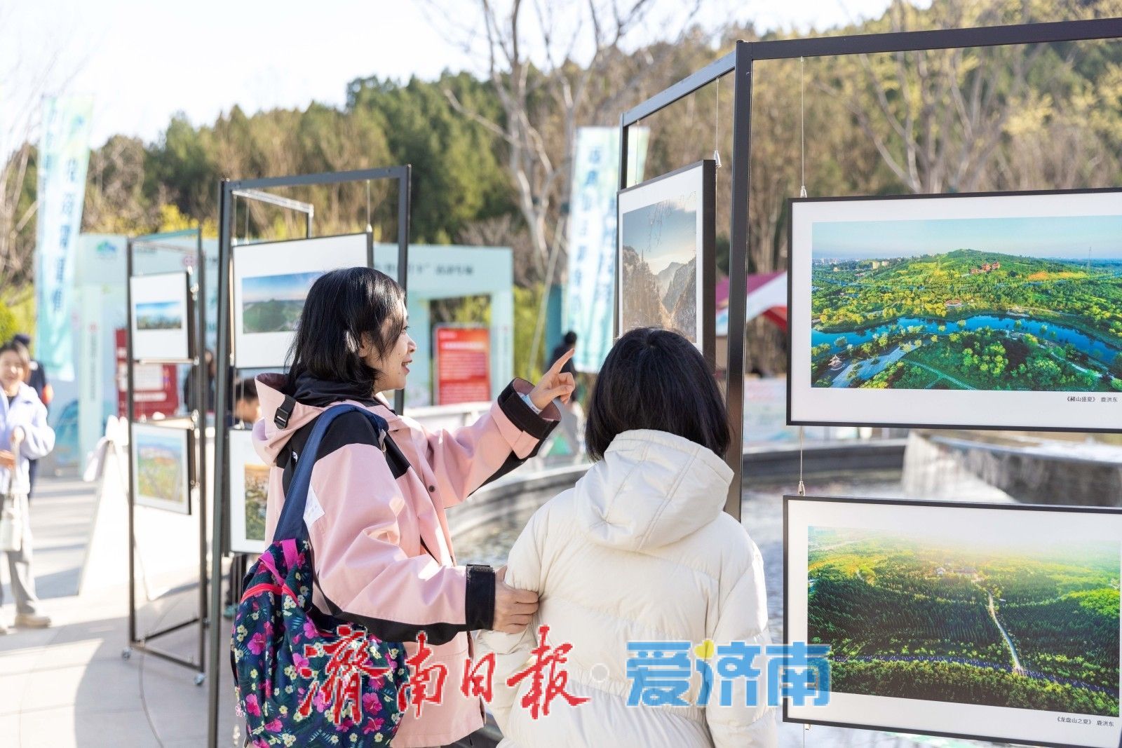 春暖花开来相“慧”！济南2025“一城山色·登山打卡”系列活动“会春天·佛慧山站”火热启动