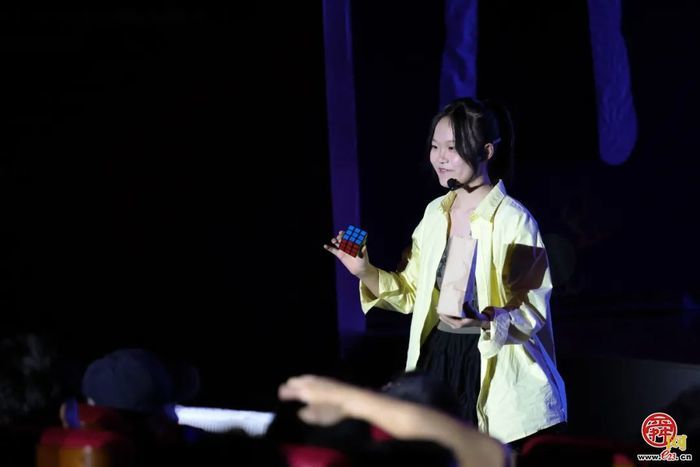 第三届山东青少年魔术大赛颁奖典礼在聊城举办