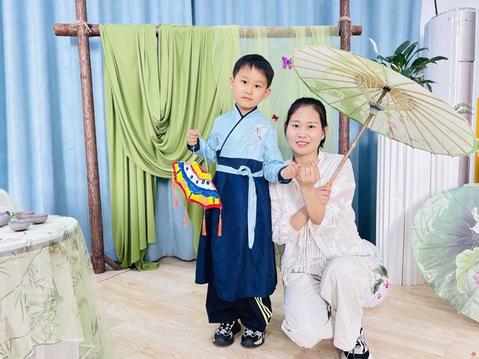 母爱无声 恩情永镌 ——济南市槐荫区礼乐佳苑幼儿园雅苑分园念母恩主题活动