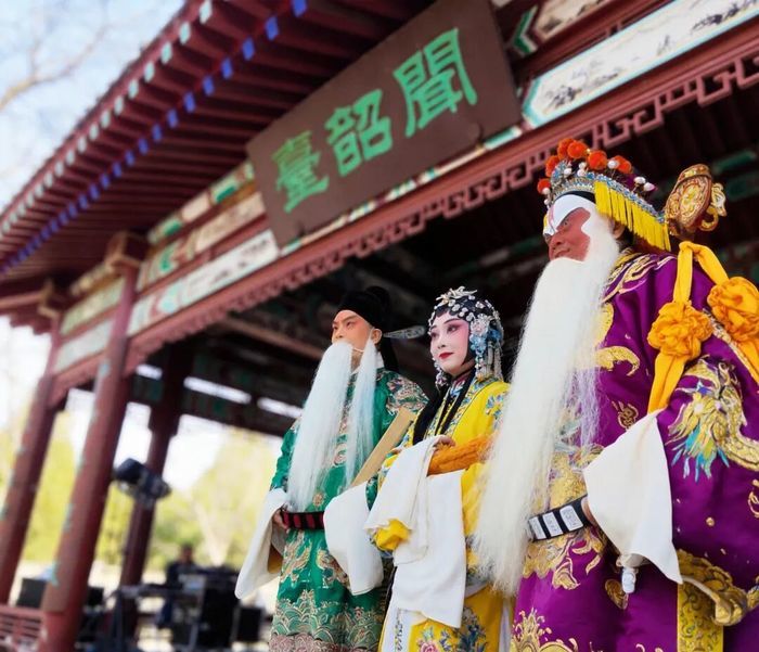 2026千佛山“三月三”民俗文化庙会即将热闹开市