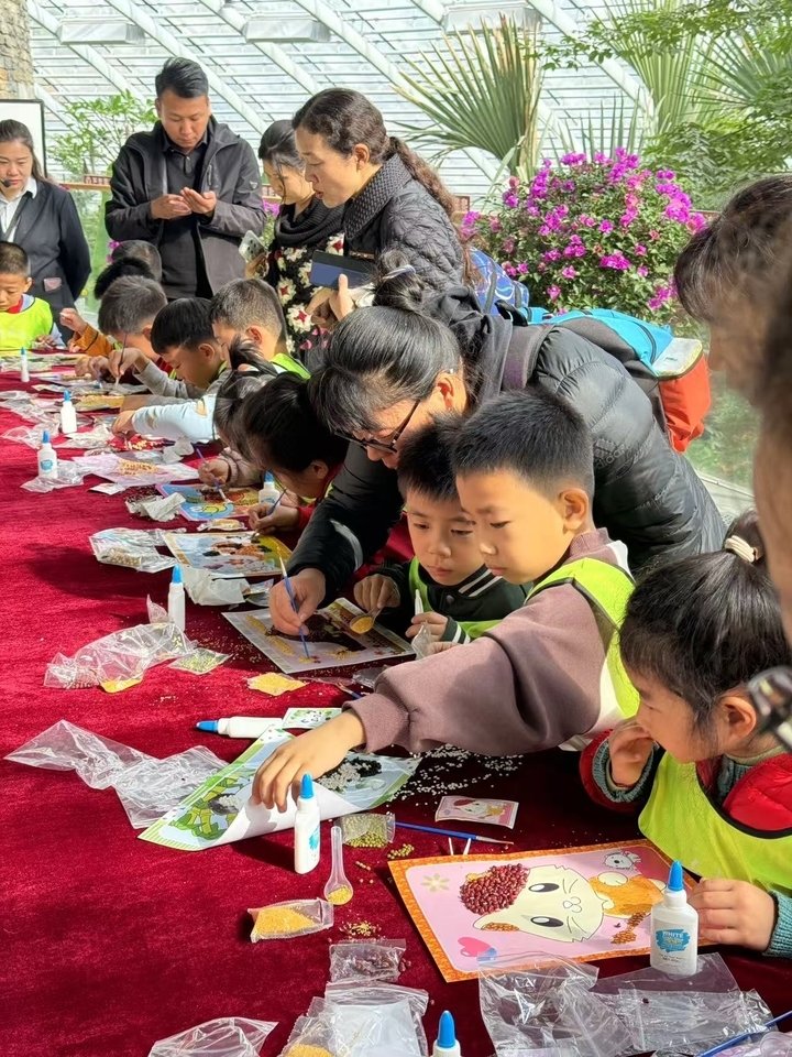 又添一处新景点 济南植物园科普馆全面开放