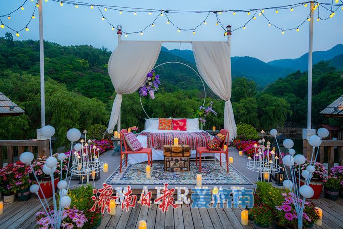 一年四季 泉在济南 