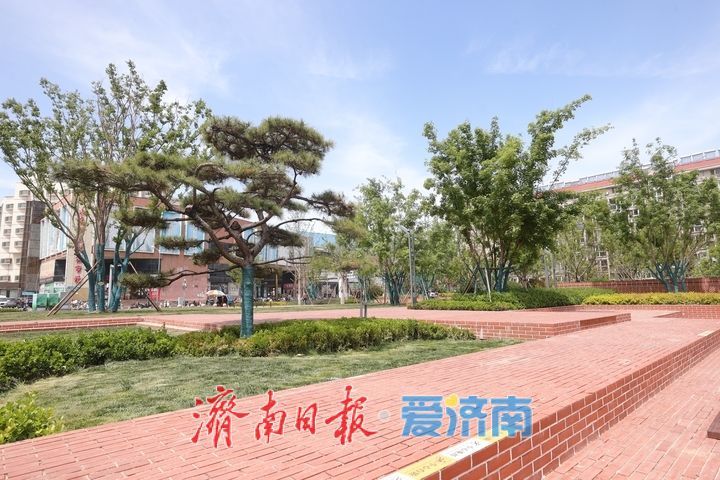 济南织梦文化公园：纺织古韵与现代活力交融