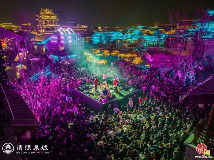 “这里是章丘·文旅促消费”来官庄解锁假日好“趣”处