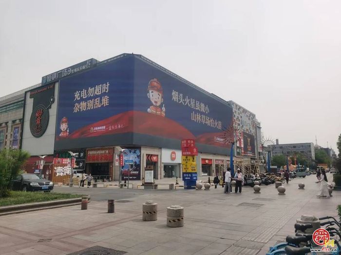 “泉”安历下护民生  历下消防绘就冬季安全图景