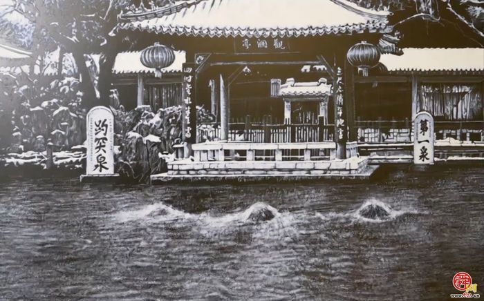 手造华章｜刻瓷技艺，刀尖绽放的文化永恒