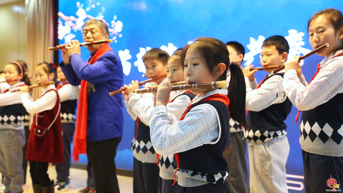 微光成炬 同心致远——济南市经八路小学2026年春季开学典暨棠华书院启动仪式