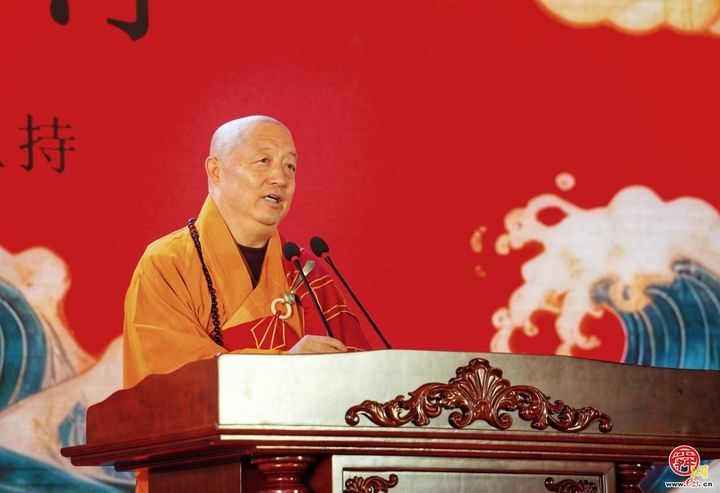 回溯千年义净、交融世界文明丨义净文化交流系列活动在济南义净寺举行