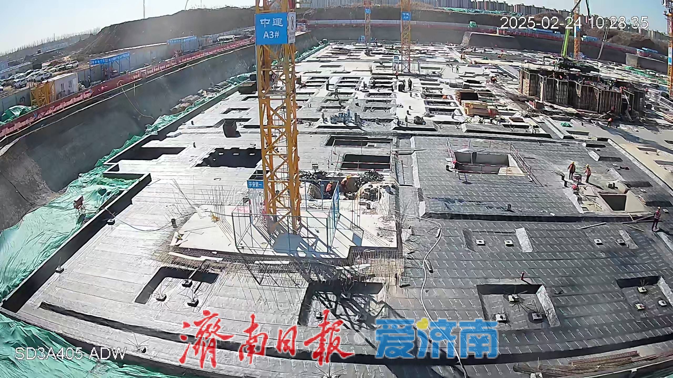 配套建设4处幼儿园3所学校 济南高新北区新增品质居住组团