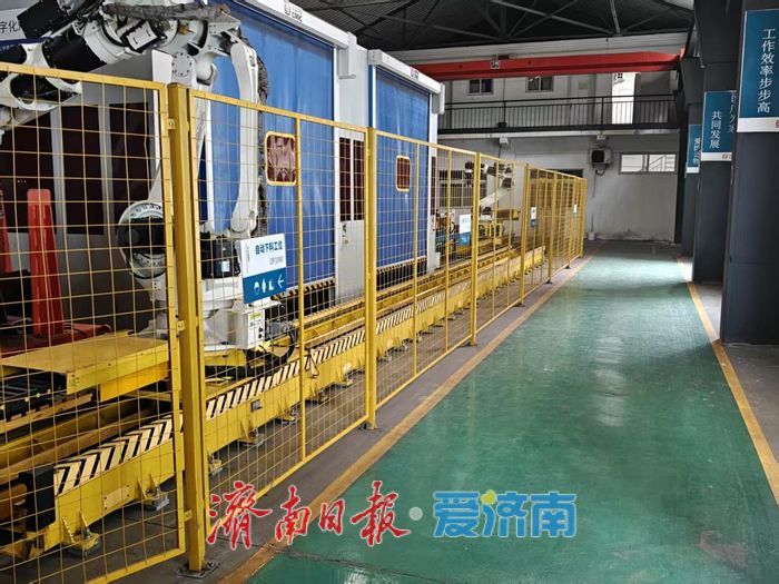 从8000万到1.1亿，济南百年老厂的数智涅槃