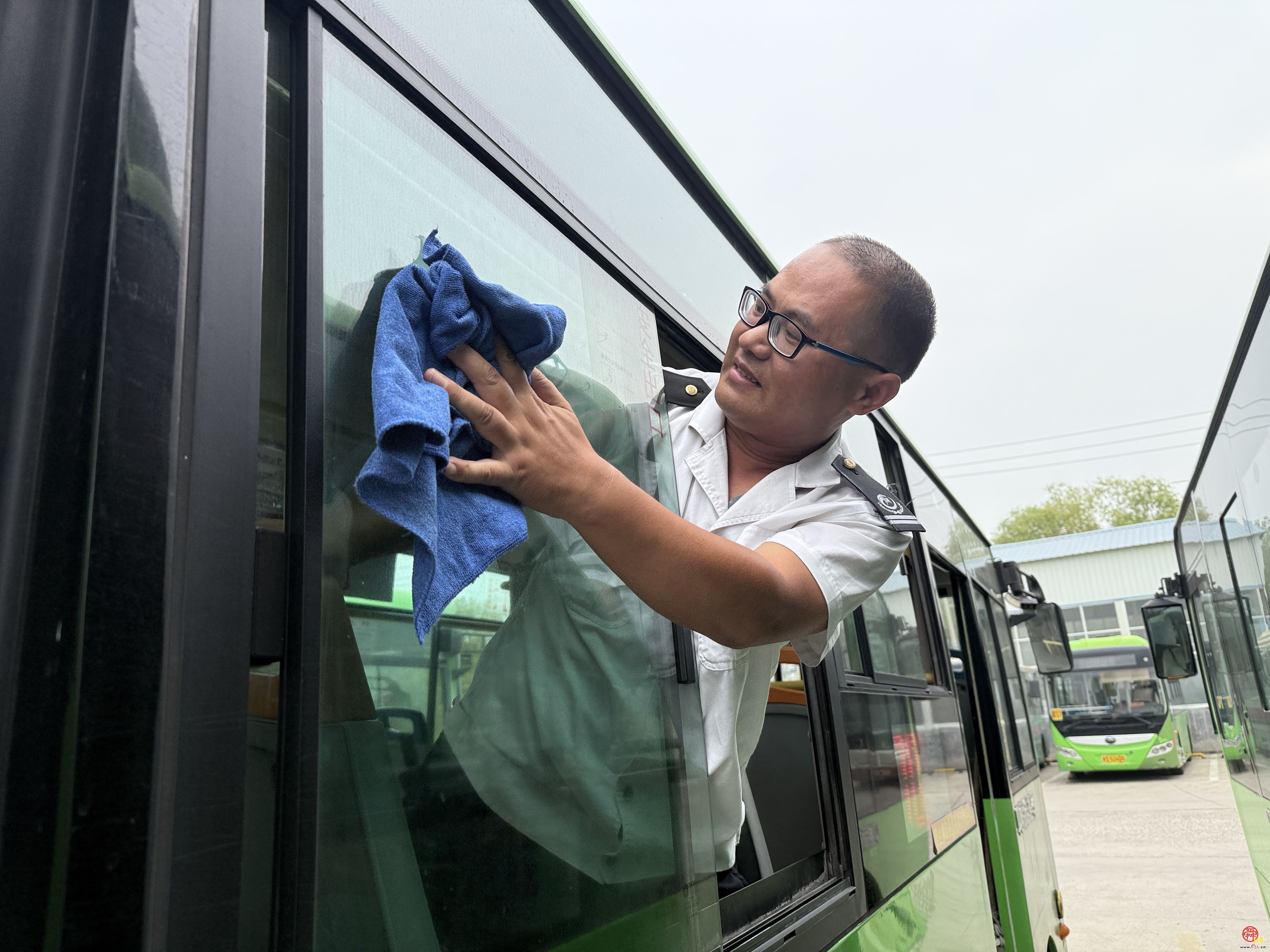 国庆我在岗 