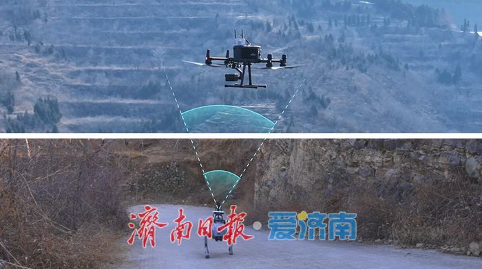 当技术扎根行业，会发生什么？一场AI与城市的“共生”实验