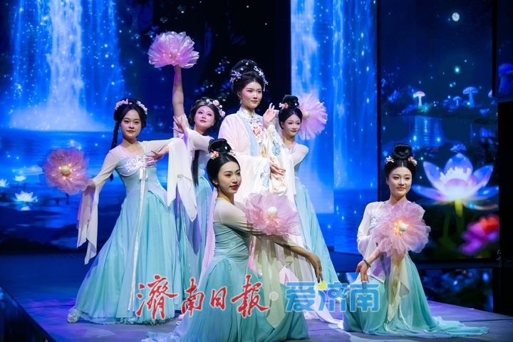 清明假期第一天 济南30家重点景区接待游客超39万人次