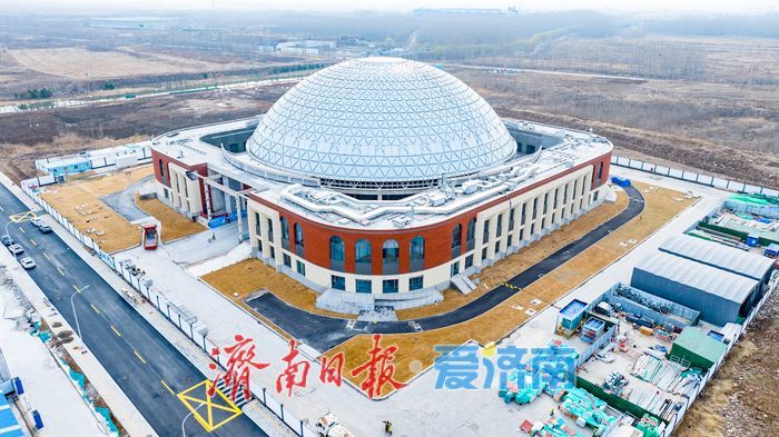 聚焦零磁医学前沿 济南国际医学中心迎来国家级创新平台