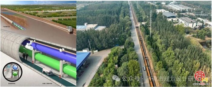 济南市规划院6个项目获山东省市政行业技能大赛一二等奖