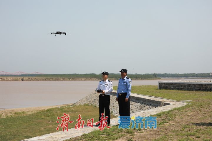 “沿黄π”：守护黄河安澜的无限不循环小数