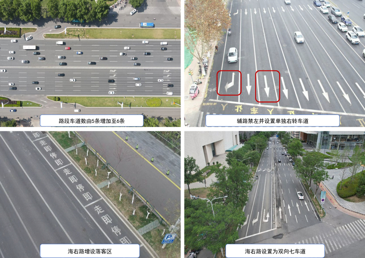 济南站北广场分流见效 六大片区交通焕新颜