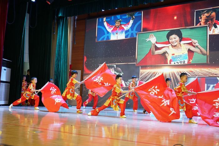 活力市中 体育筑梦丨济南市市中区体育工作阶段成果汇报活动成功举行！