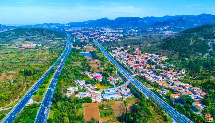 【一条路·一座城】②章丘：通达之路！