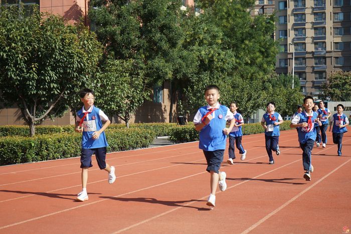 金秋启新程，济南市历城区殷陈小学暖心迎新点亮开学第一天