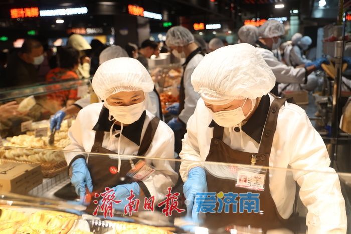 济南版“胖东来”正式开业！现场探访