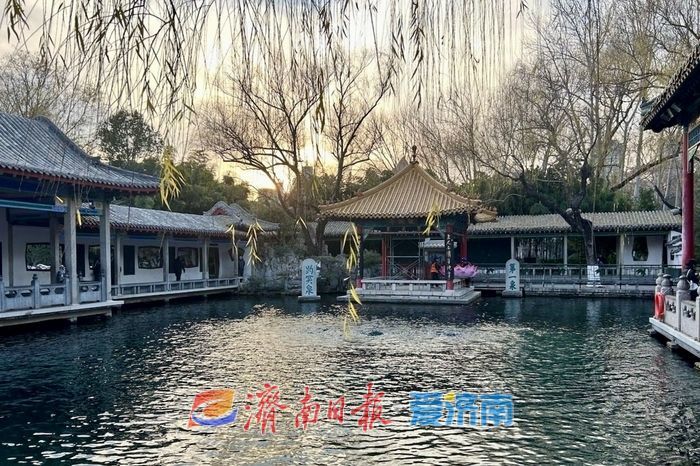 周末两天济南高唱“晴歌”，下周两场冷空气已预定……