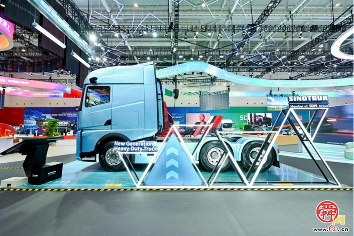 2030年全球重卡“执牛耳”者：出口激增67%，保有量破200万