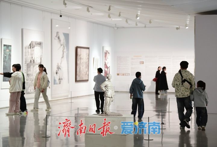 在济南享“美事”，国庆假期济南“艺术游”火爆