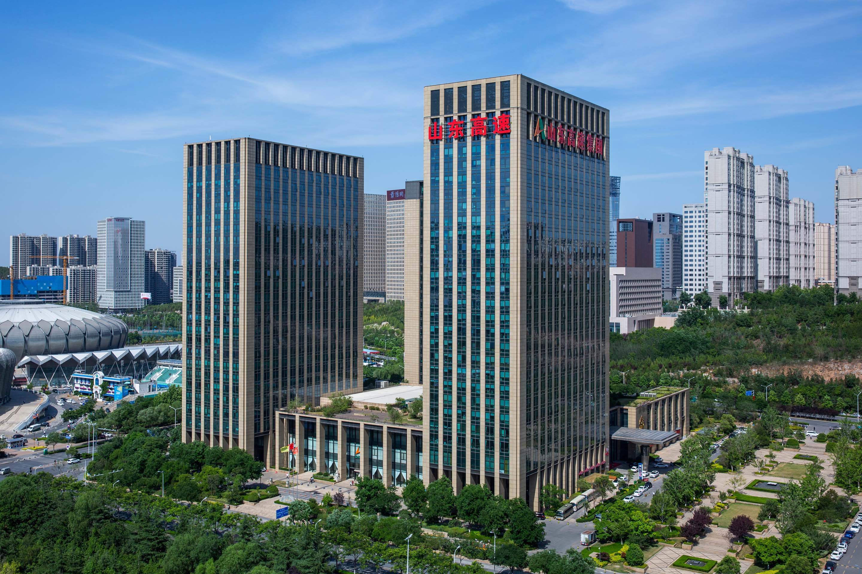 排名提升28位！山东高速集团连续三年上榜“世界500强”