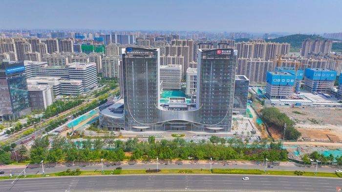 历下区近三年平均增速超10%  去年完成规上工业总产值422亿元