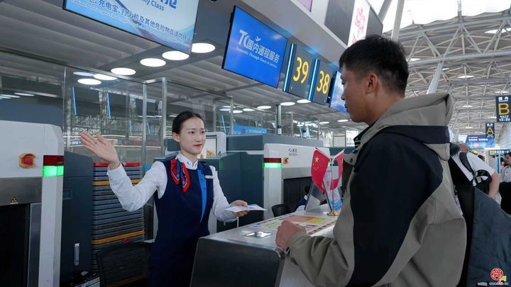 济南机场国庆、中秋假期累计保障旅客52.3万人次