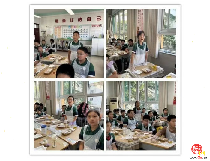 指尖揉冰月 童趣迎中秋
