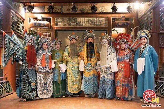 从草台戏走上大舞台 济南章丘梆子亮相乌镇戏剧节