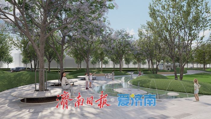 “首店”超四成，已签约330家品牌，济南西城这家“光所市集”要来啦