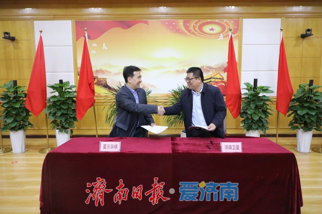 解剖“济南造”卫星：5天揽下12颗订单背后的产业狂潮