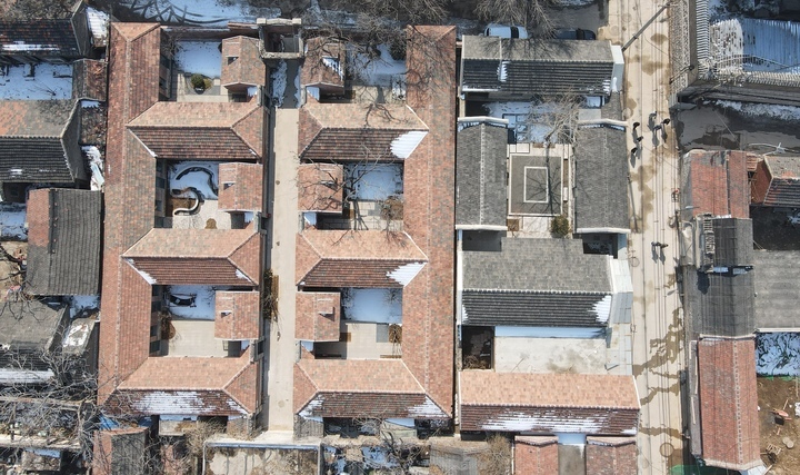 上新街历史文化街区升级更新，将打造沉浸体验式艺术街区