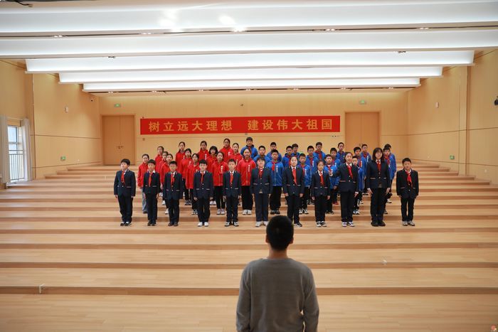 文路启慧 育德启新 济南市文化东路小学：优化提升教学环境 实现全环境立德树人
