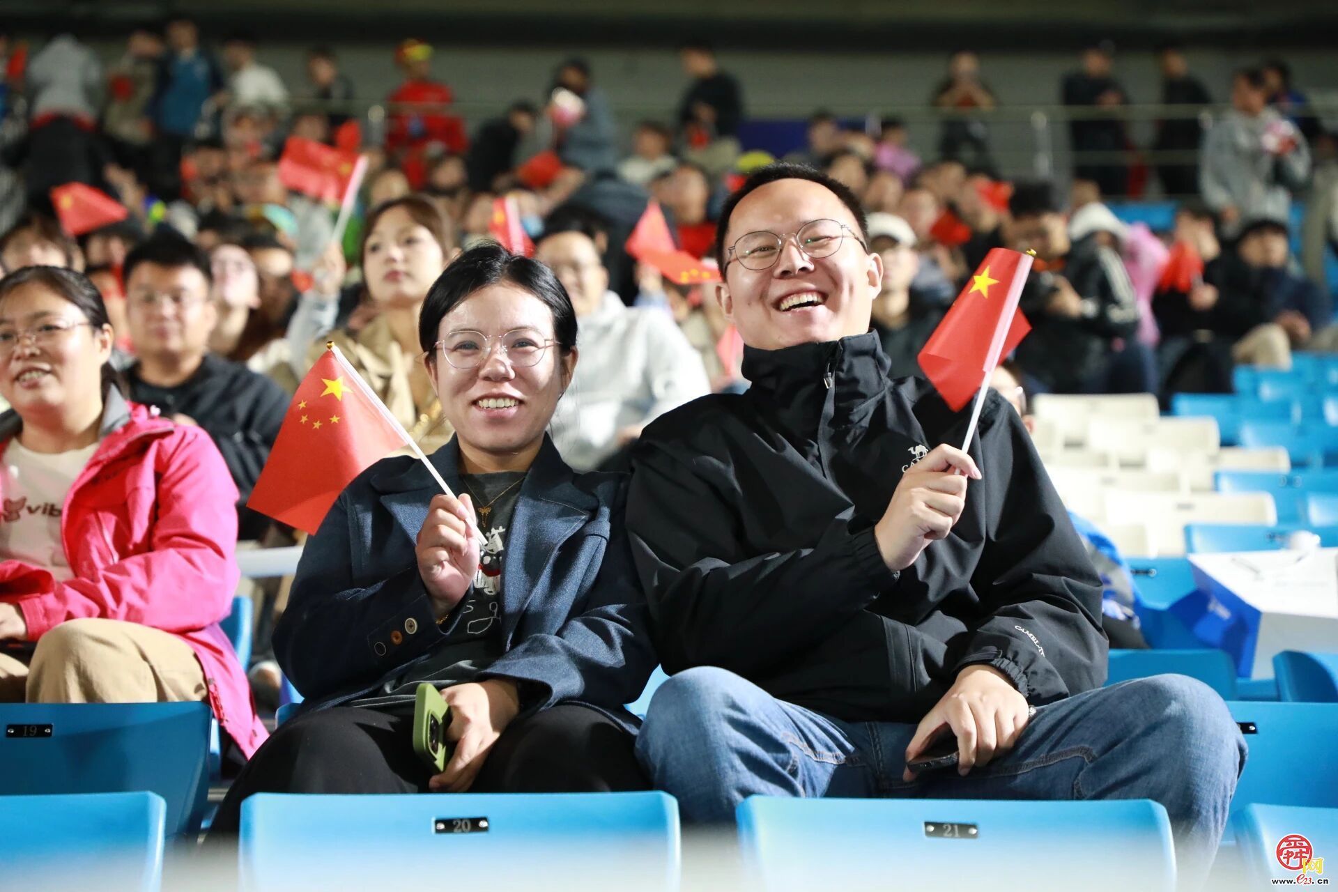 绿茵场上3:0，场内场外N:0！文明赛场，济南完胜！