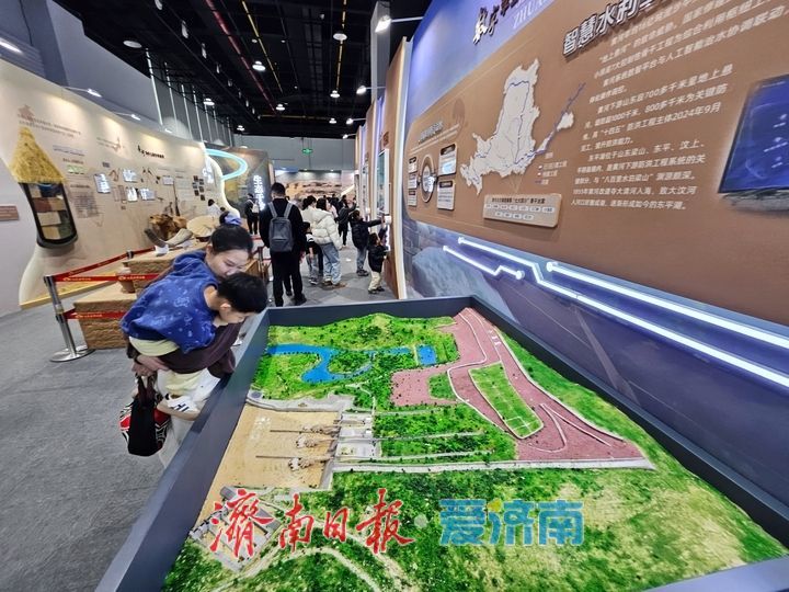 一年四季 泉在济南｜寓教于乐 科技探索