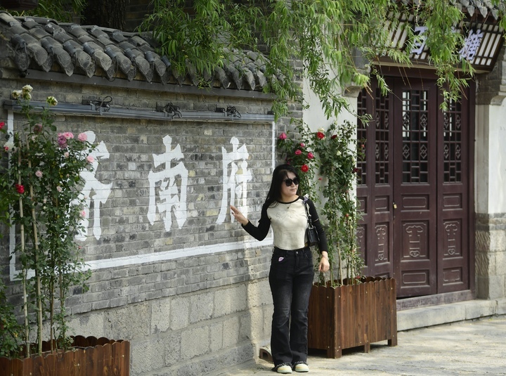 “泉”在济南过五一丨济南老街重装静待“五一”