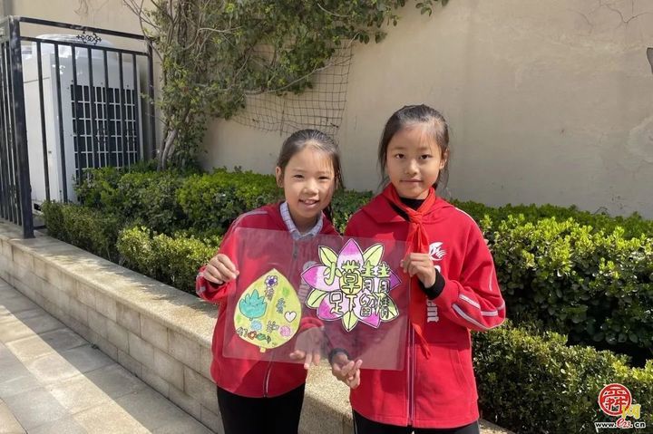 春光作序 植此新绿——济南市历下区龙奥学校植树节主题活动