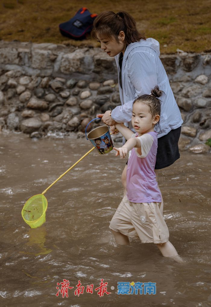 一年四季 泉在济南丨鲜花港杉林水乐园、杉水间营地开业,解锁夏日清凉潮玩法