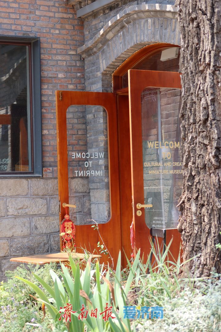 砖缝呼吸 院门生长 百年老街步步上新