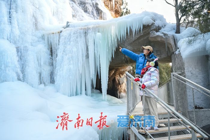 登山祈福，古寨闹春！来济南石崮寨品火头炖鸡 过地道大年