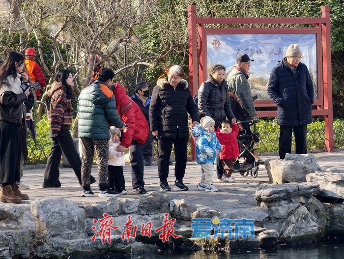泉城晴暖“余额不足” ，寒潮天气来袭
